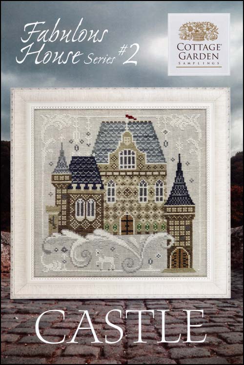 (image for) Fabulous House Series Part 2: Castle - Click Image to Close