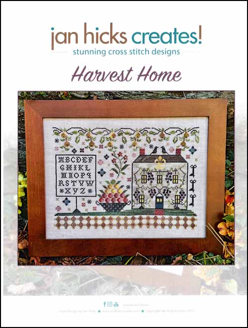 (image for) Harvest Home - Click Image to Close