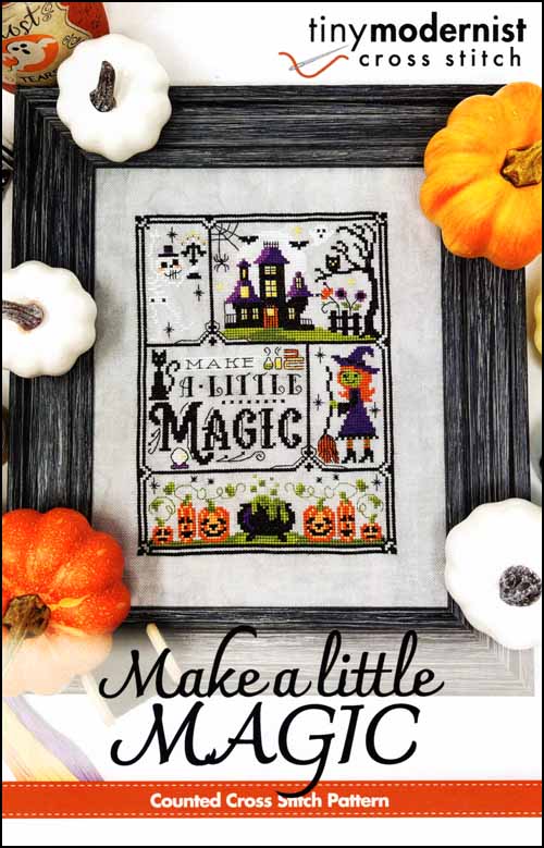 (image for) Make A Little Magic - Click Image to Close