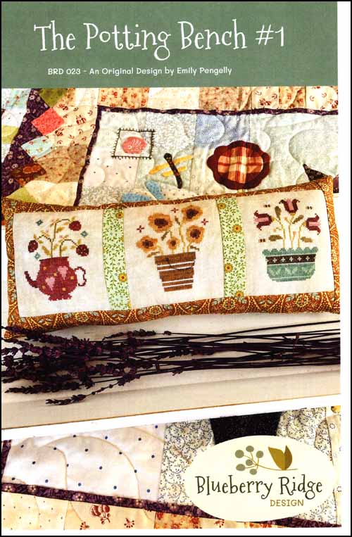(image for) The Potting Bench #1 - Click Image to Close