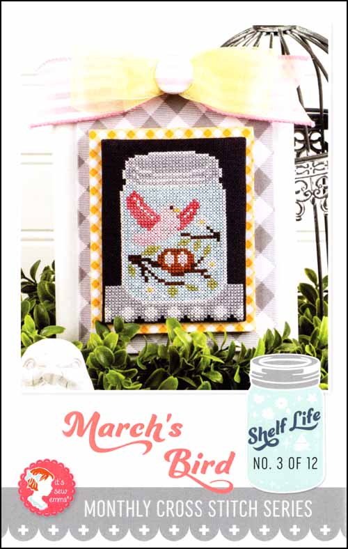 (image for) Shelf Life Part 3 of 12: March's Bird - Click Image to Close