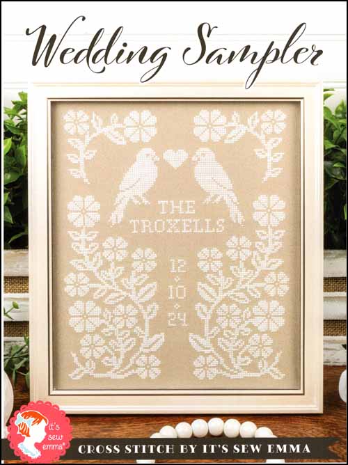 (image for) Wedding Sampler - Click Image to Close