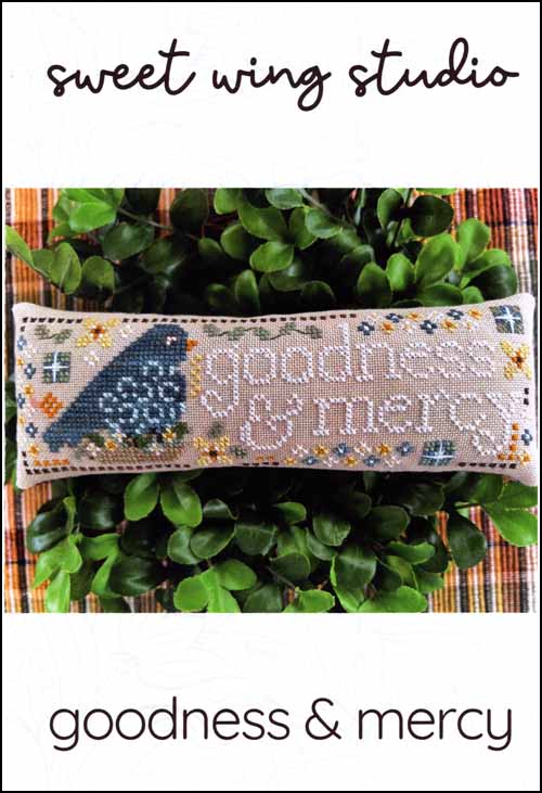 (image for) Goodness and Mercy - Click Image to Close