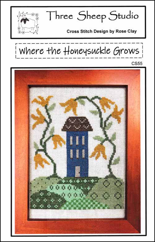 (image for) Where the Honeysuckle Grows - Click Image to Close