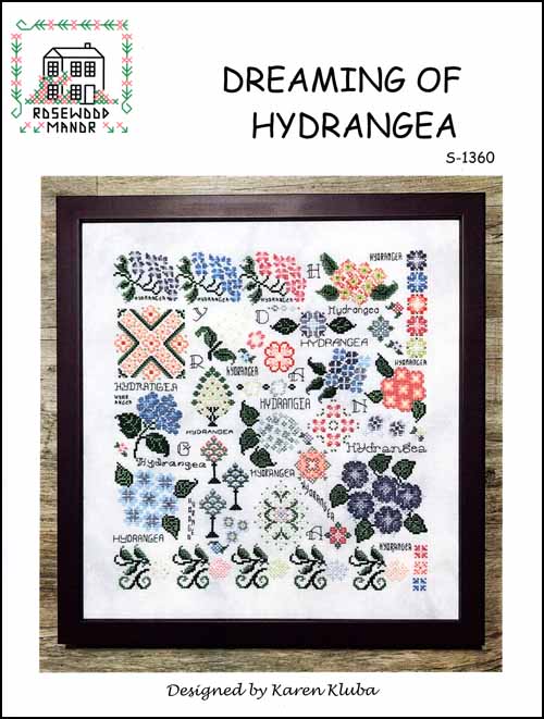 (image for) Dreaming of Hydrangea - Click Image to Close