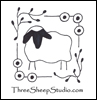 All From Three Sheep Studio
