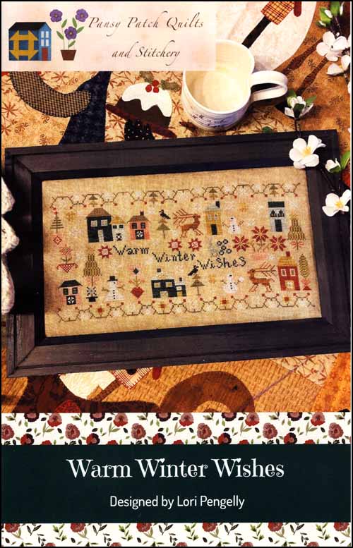 (image for) Warm Winter Wishes - Click Image to Close