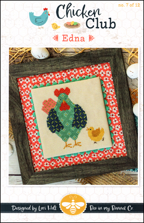 (image for) Chicken Club Part 7 Edna - Click Image to Close