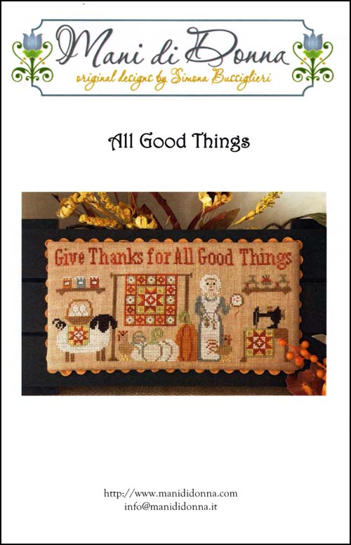 (image for) All Good Things - Click Image to Close