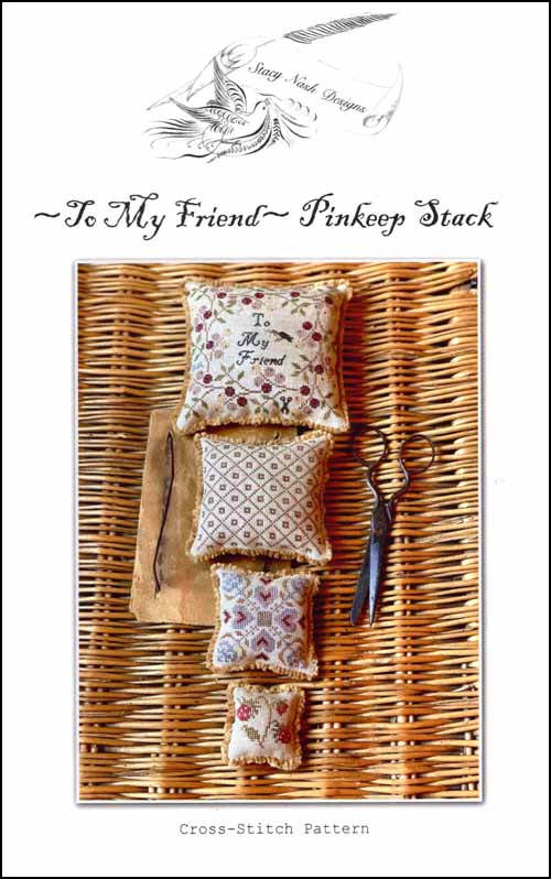(image for) To My Friend - Pinkeep Stack - Click Image to Close
