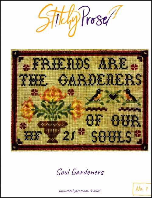 (image for) Soul Gardeners - Click Image to Close