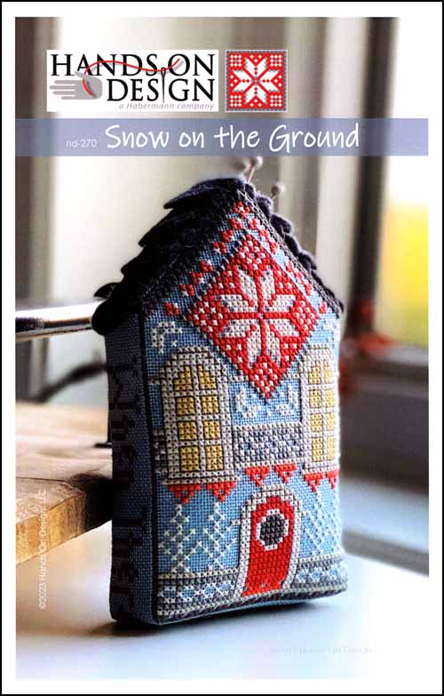 (image for) Snow on the Ground - Click Image to Close