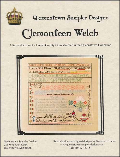 (image for) Clemonteen Welch - Click Image to Close