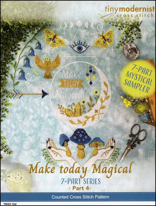 (image for) Make today Magical: Part 4 - Click Image to Close
