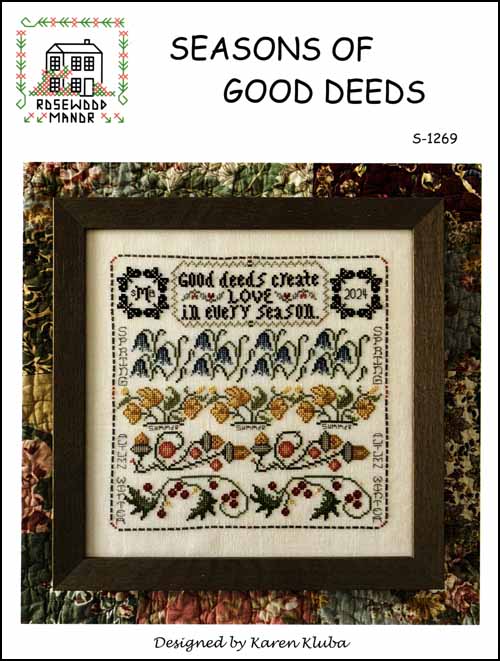 (image for) Seasons of Good Deeds - Click Image to Close