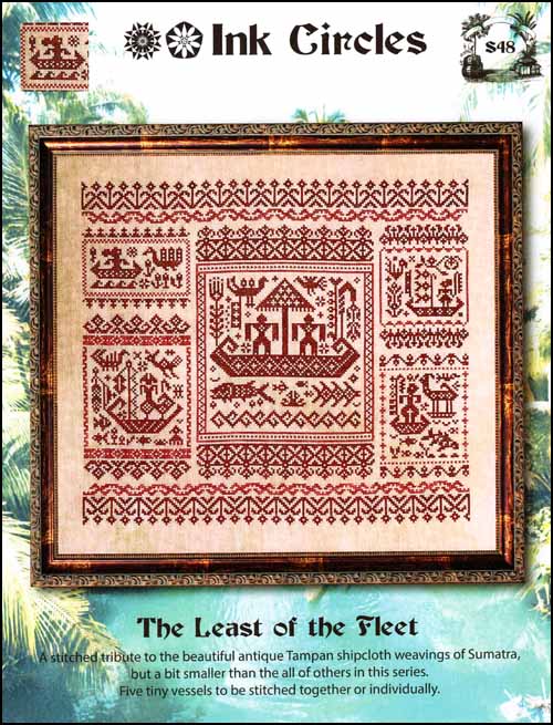 (image for) The Least of the Fleet - Click Image to Close