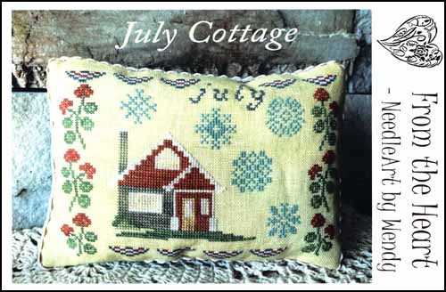 (image for) July Cottage - Click Image to Close