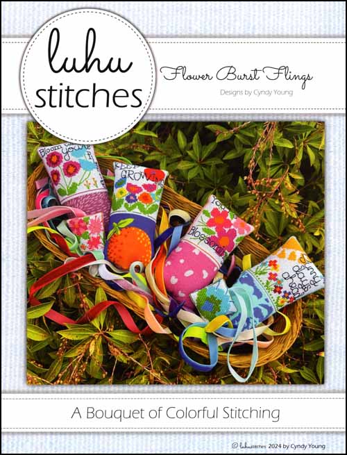 (image for) Flower Burst Flings - Click Image to Close