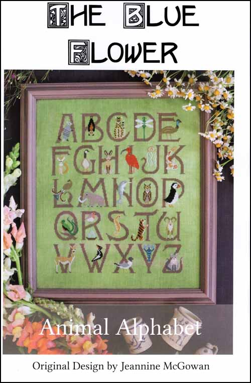 (image for) Animal Alphabet - Click Image to Close