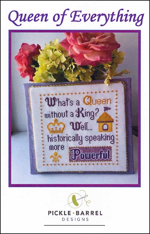 (image for) Queen Of Everything - Click Image to Close