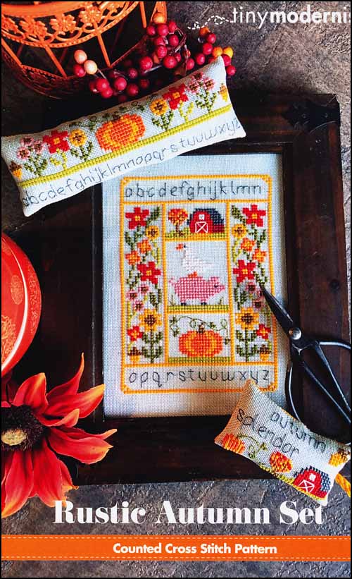(image for) Rustic Autumn Set - Click Image to Close