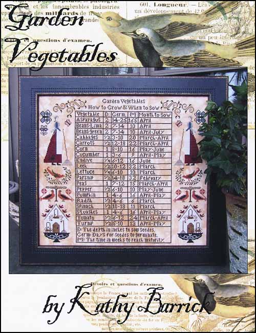 (image for) Garden Vegetables - Click Image to Close