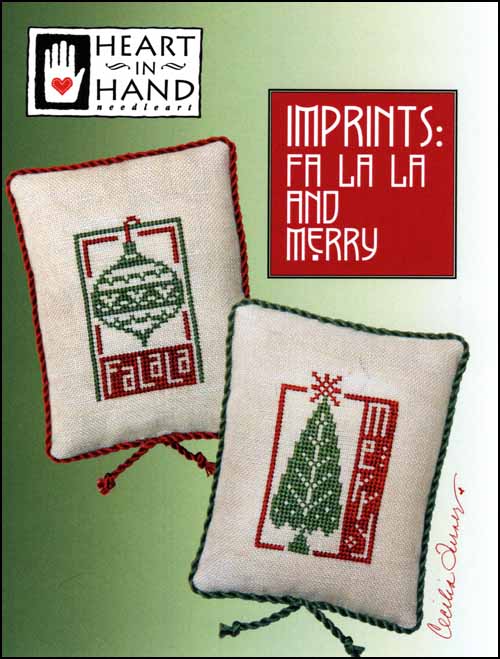 (image for) Imprints: Fa La La and Merry - Click Image to Close