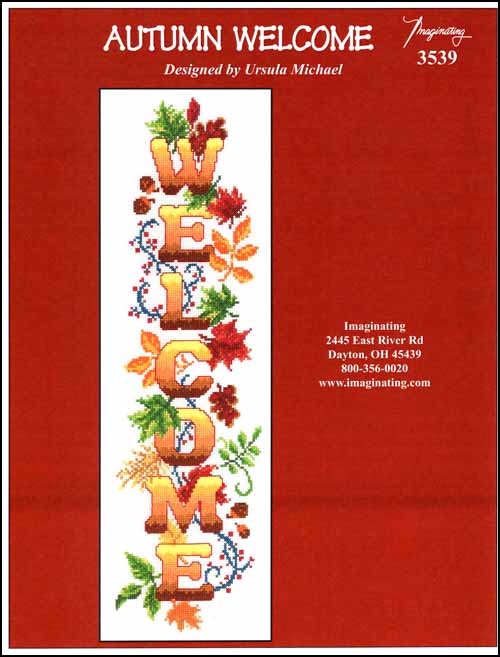 (image for) Autumn Welcome - Click Image to Close