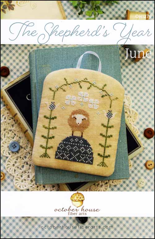 (image for) The Shepherd's Year June - Click Image to Close