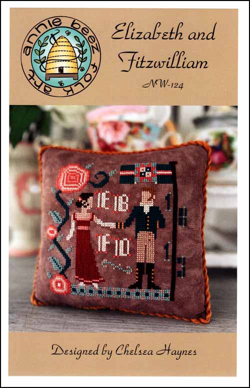 (image for) Elizabeth and Fitzwilliam - Click Image to Close