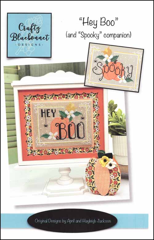 (image for) Hey Boo - Click Image to Close