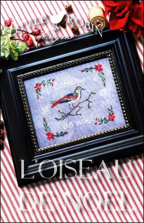 (image for) L'Oiseau de Noel - Click Image to Close