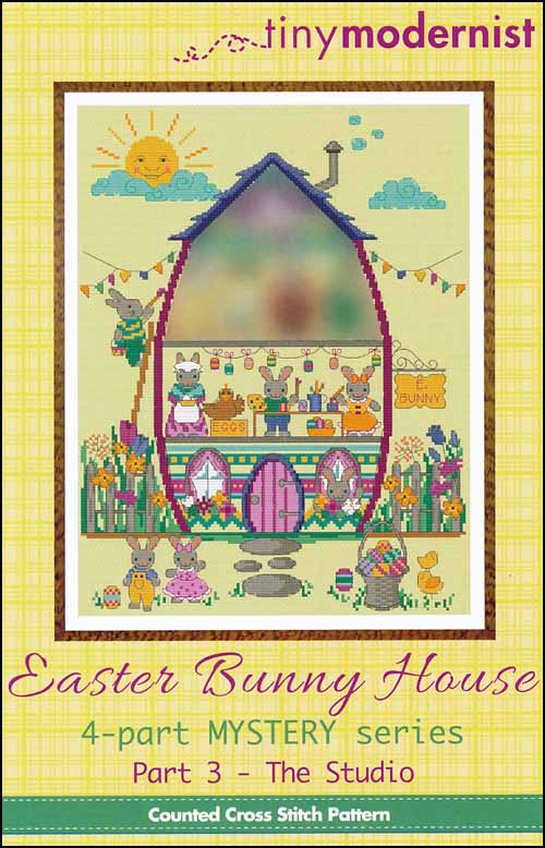 (image for) Easter Bunny House Part 3 - Click Image to Close