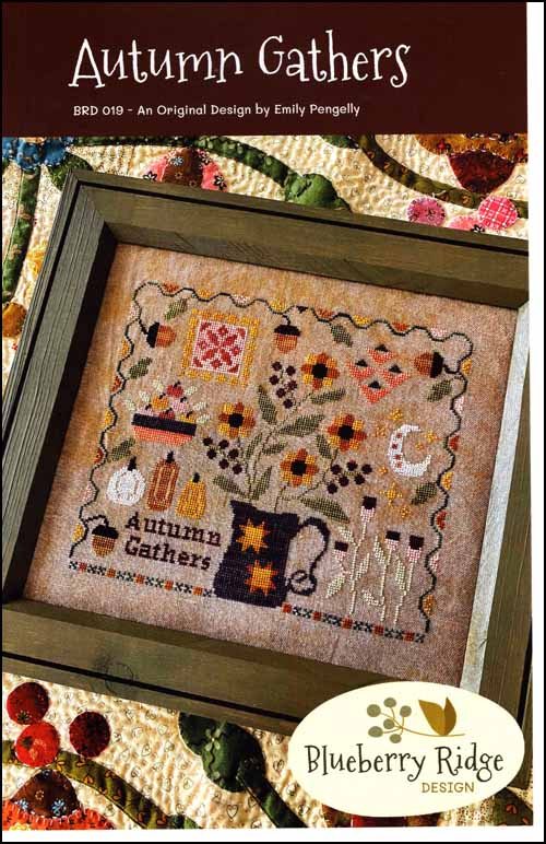 (image for) Autumn Gathers - Click Image to Close