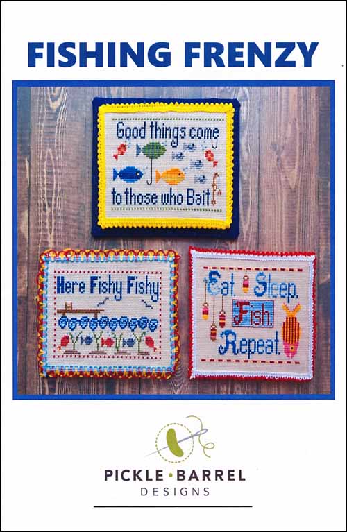 (image for) Fishing Frenzy - Click Image to Close
