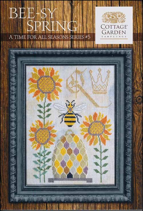 (image for) A Time for All Seasons 5: Bee-sy Spring - Click Image to Close