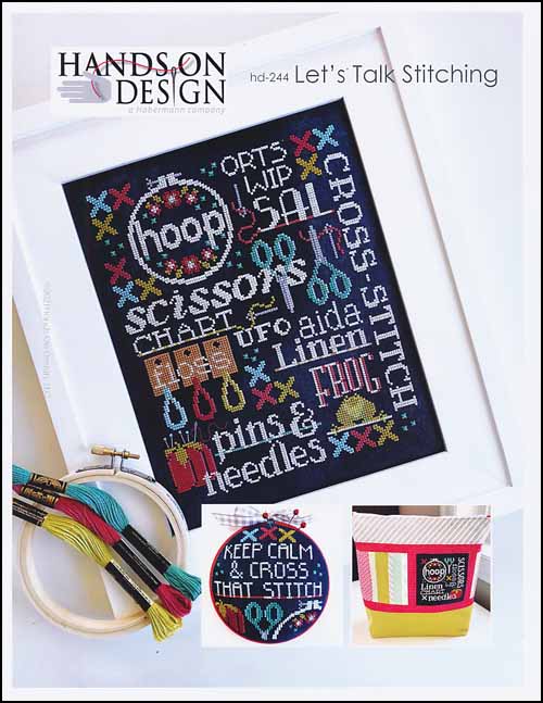 (image for) Let's Talk Stitching - Click Image to Close