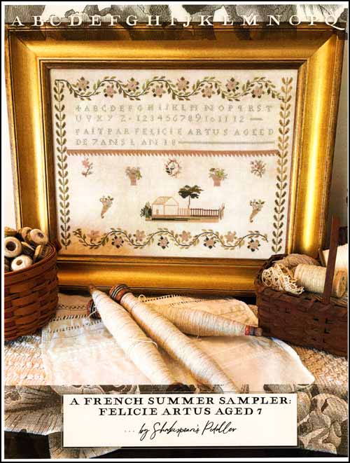 (image for) A French Summer Sampler - Click Image to Close