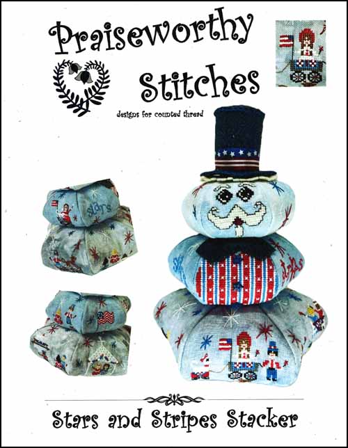 (image for) Stars and Stripes Stacker - Click Image to Close
