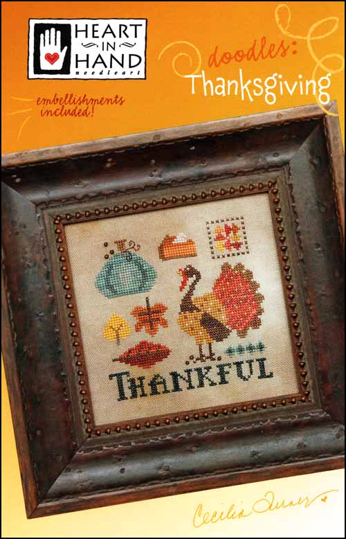 (image for) Doodles: Thanksgiving - Click Image to Close