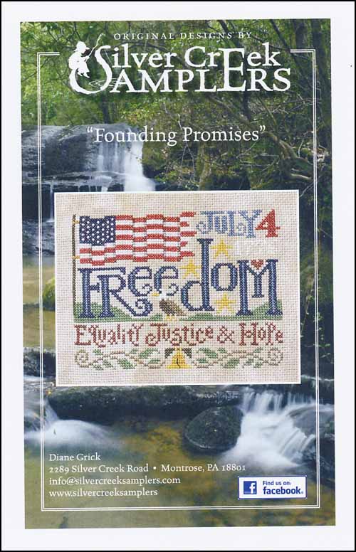 (image for) Founding Promises - Click Image to Close