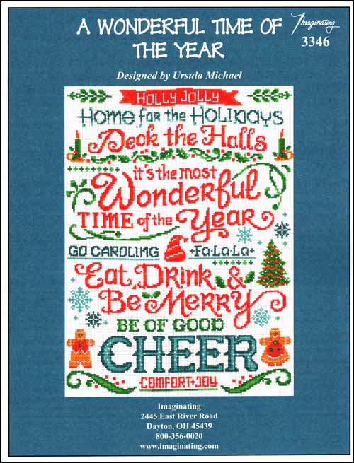 (image for) A Wonderful Time Of Year - Click Image to Close