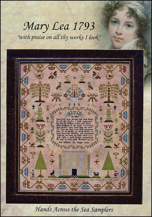 (image for) Mary Lea 1793 - Click Image to Close