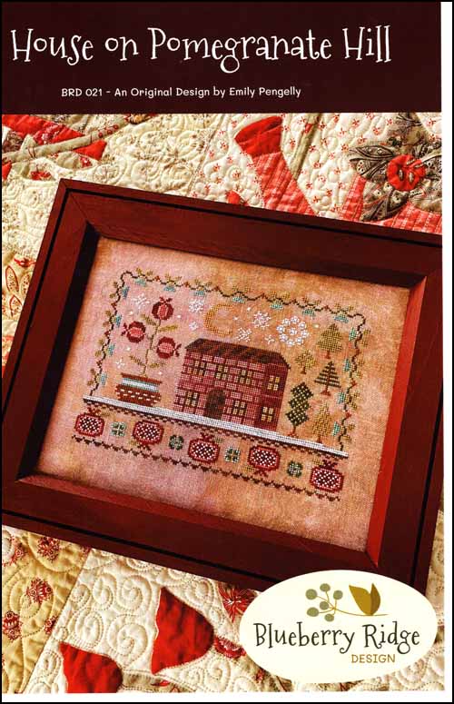 (image for) House on Pomegranate Hill - Click Image to Close