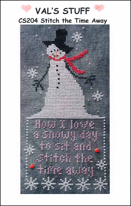 (image for) Stitch The Time Away - Click Image to Close