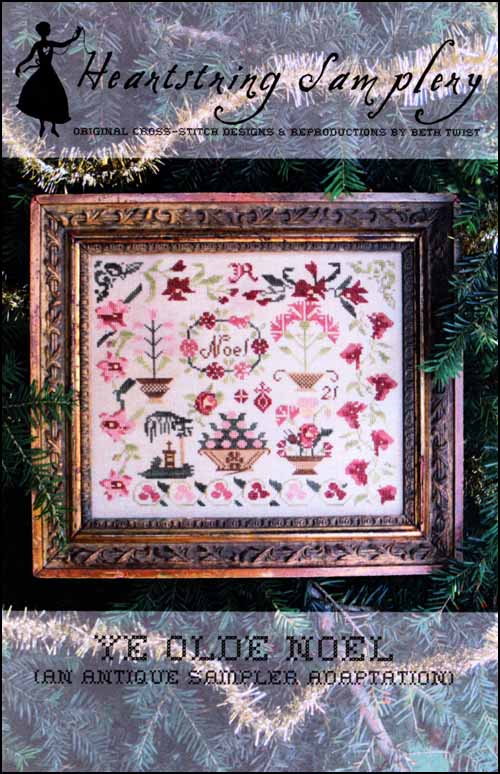 (image for) Ye Olde Noel - Click Image to Close