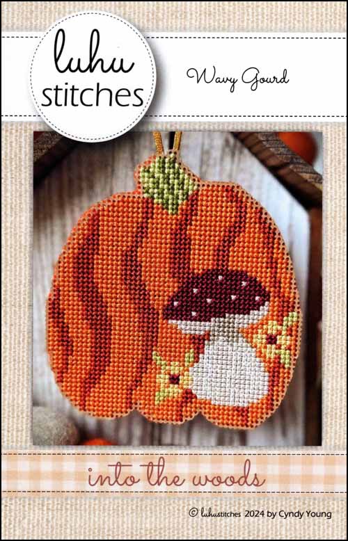 (image for) Wavy Gourd - Click Image to Close