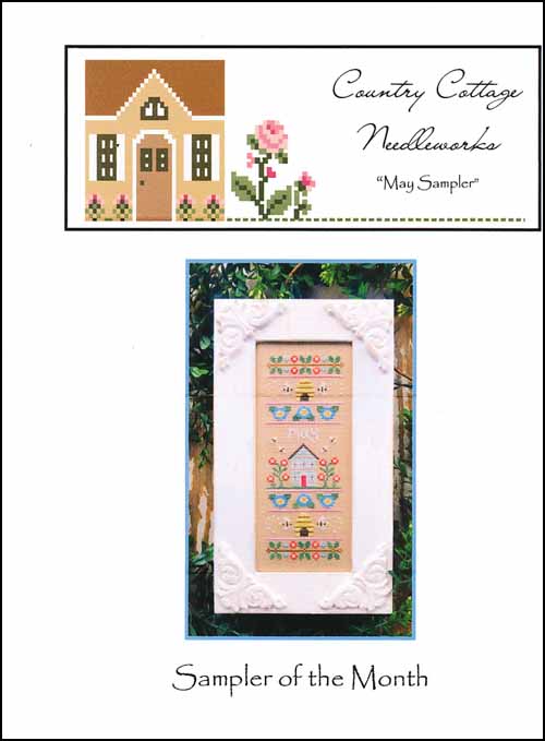 (image for) May Sampler - Click Image to Close