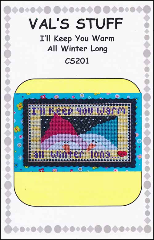 (image for) I'll Keep You Warm All Winter Long - Click Image to Close