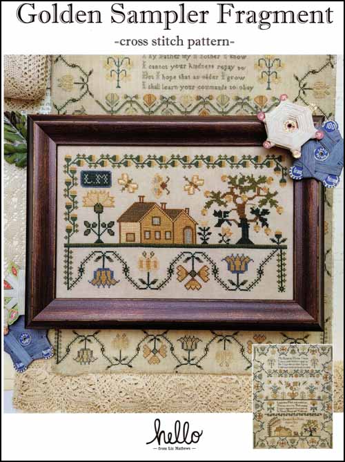 (image for) Golden Sampler Fragment - Click Image to Close
